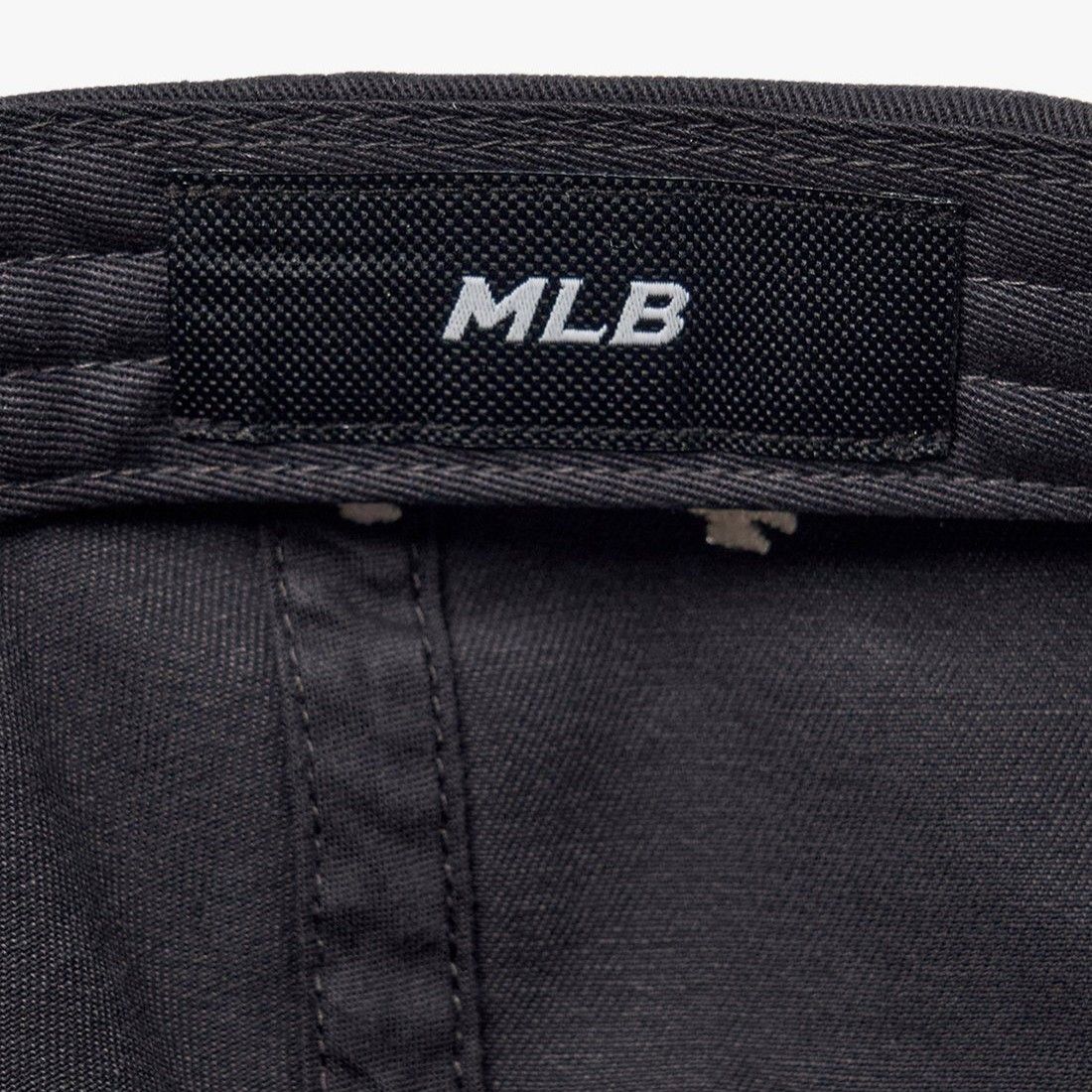  Nón MLB Korea - [Unisex] Vintage Patch Unstructured Ball Cap New York Yankees - 3ACPB175N-46CGD 