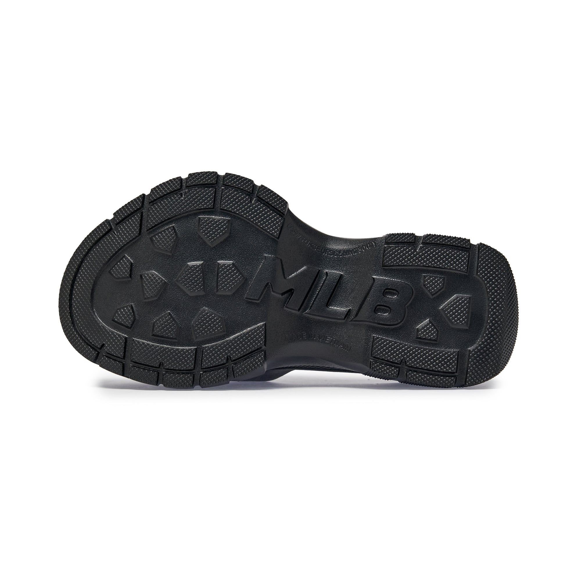  Dép MLB Korea - Pepper Slide New York Yankees - 3ALPPE163-50BKS 