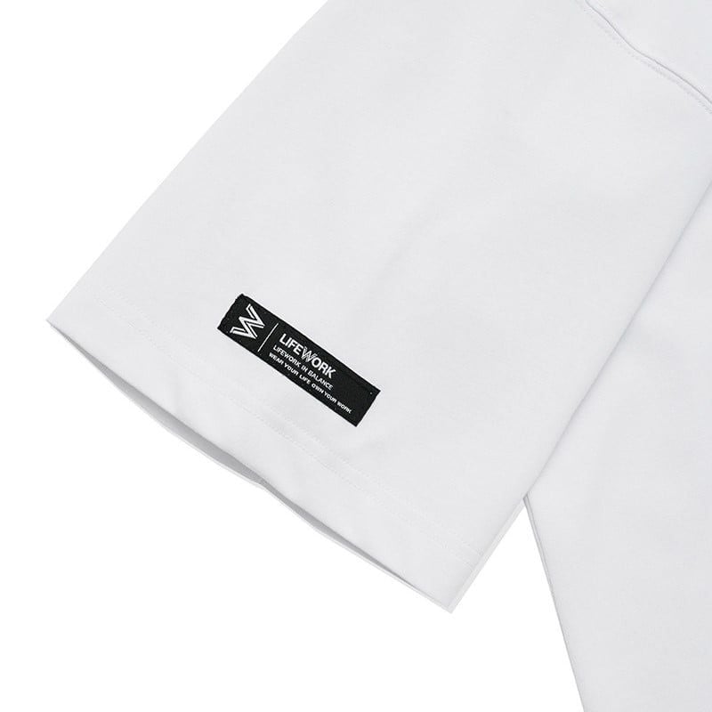  Áo thun Life Work [Unisex] - Clover Board Hip Dog - LW262TS453 