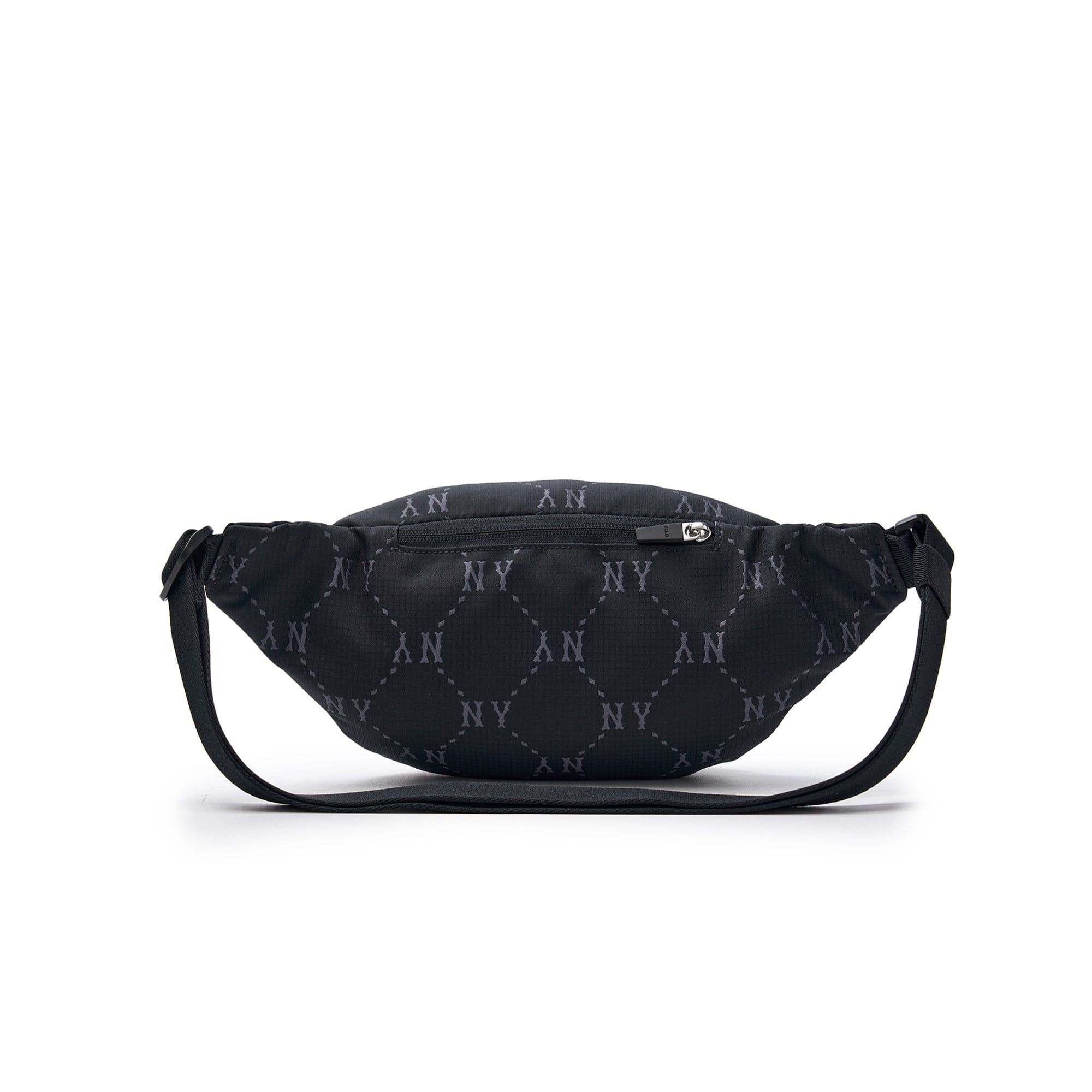  Túi Bao Tử MLB - Dia Mono Sportive Hip Sack New York Yankees Black - 3AHSM035N-50BKS 