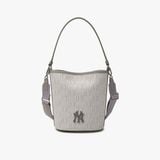  Túi Xách MLB - Monogram Jacquard Bucket Bag New York Yankees - 3ABML024N-50CGL 