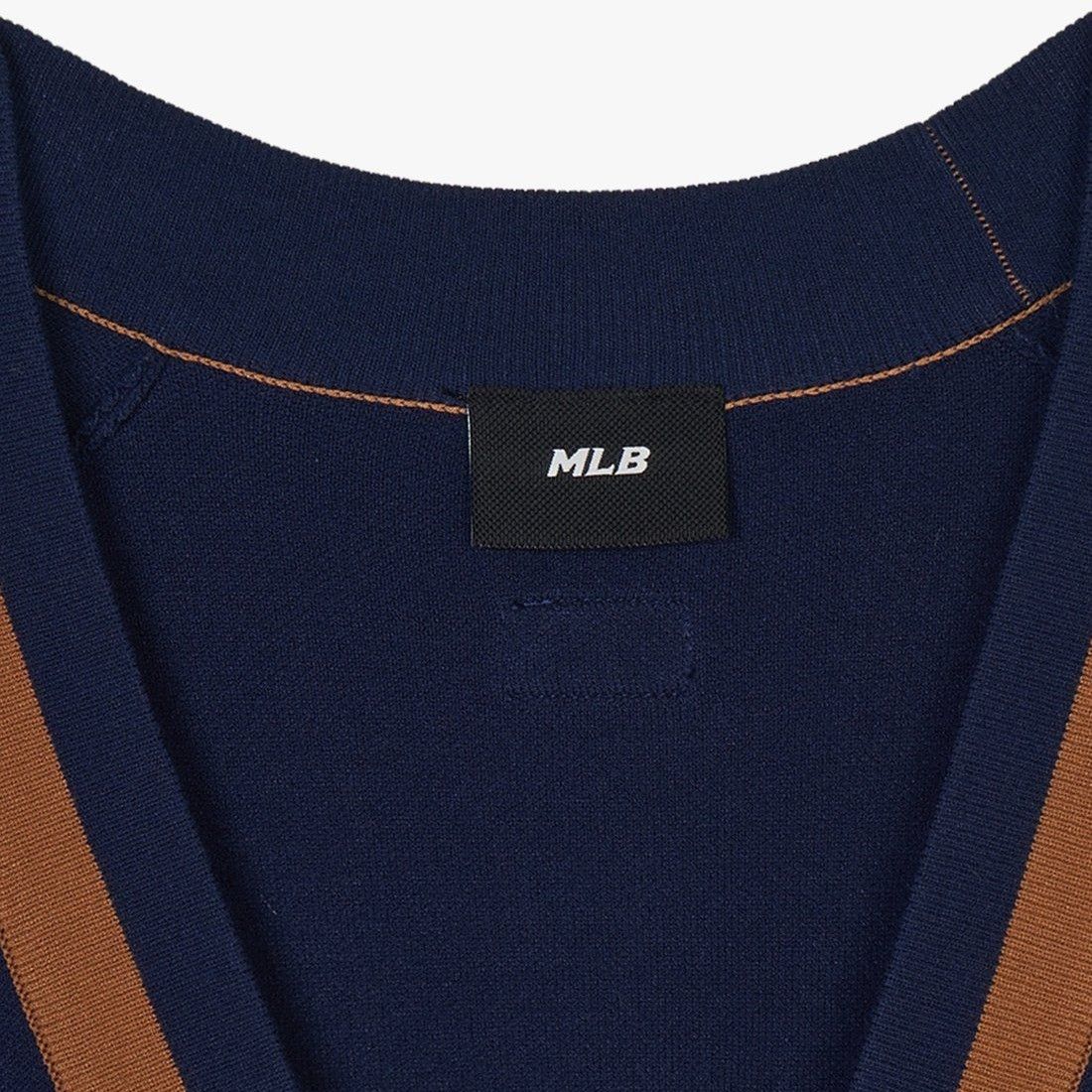  Áo Cardigan MLB [Unisex] Varsity New York Yankees - 3AKCV0144-50NYL 