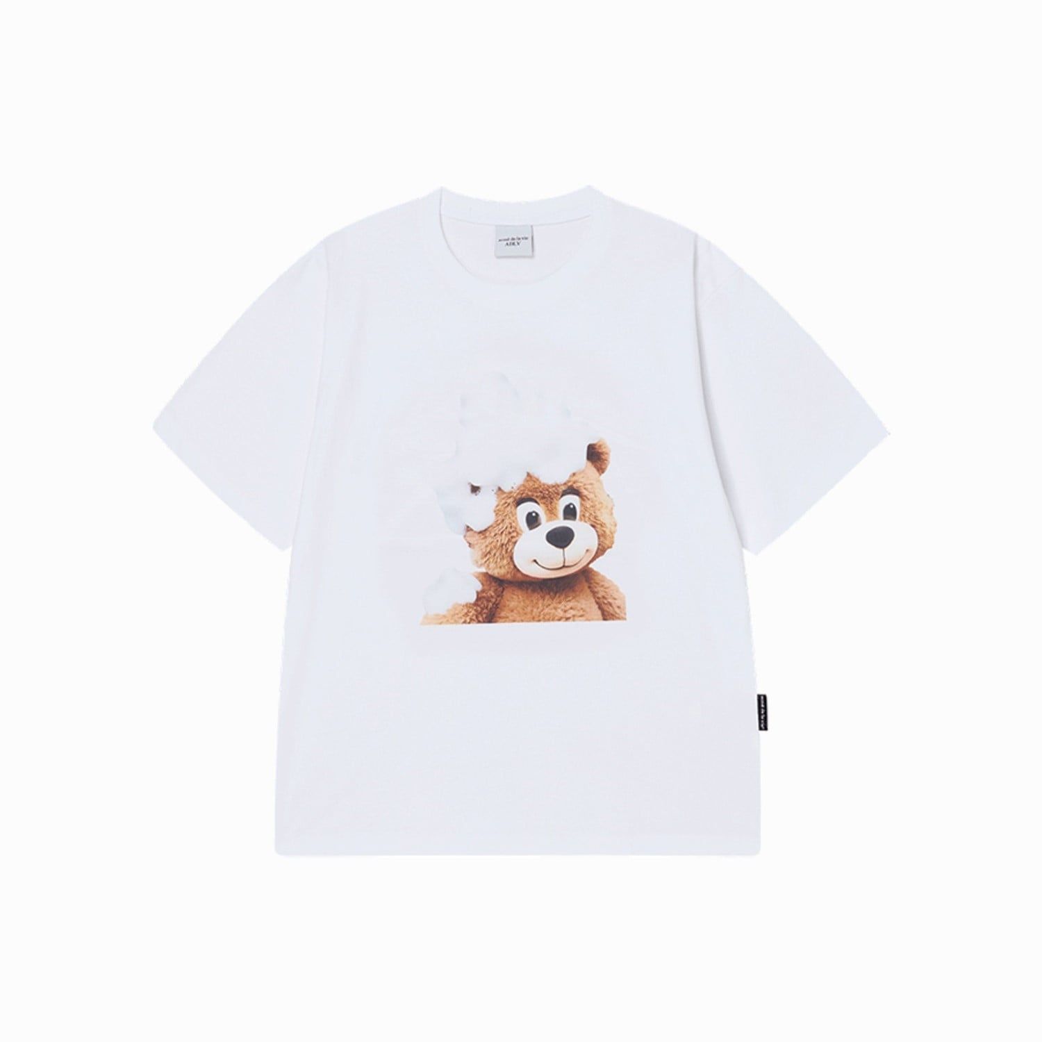  Áo thun ADLV - Acmé de la vie  AC Bear Baby Face Bubble 
