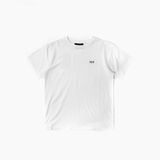  Áo Thun [Unisex] Badblood - [w-tee25-087] BAD Mini Logo T-Shirt White 