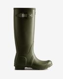  Giày Boots Hunter - Women's Original Tall Rain Boots Olive 