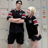  Áo Thun Polo New Era - [Unisex] NY Yankees Gucci Color - 15488907 