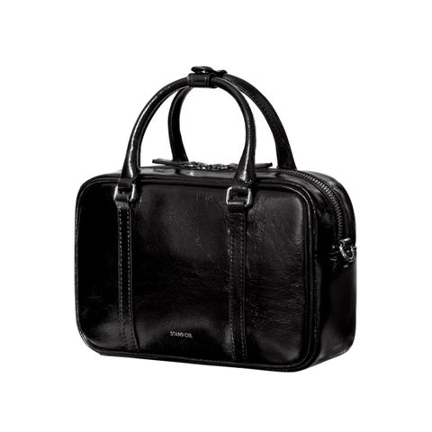 Túi Xách Đeo Chéo Stand Oil - Toast Bag / Black