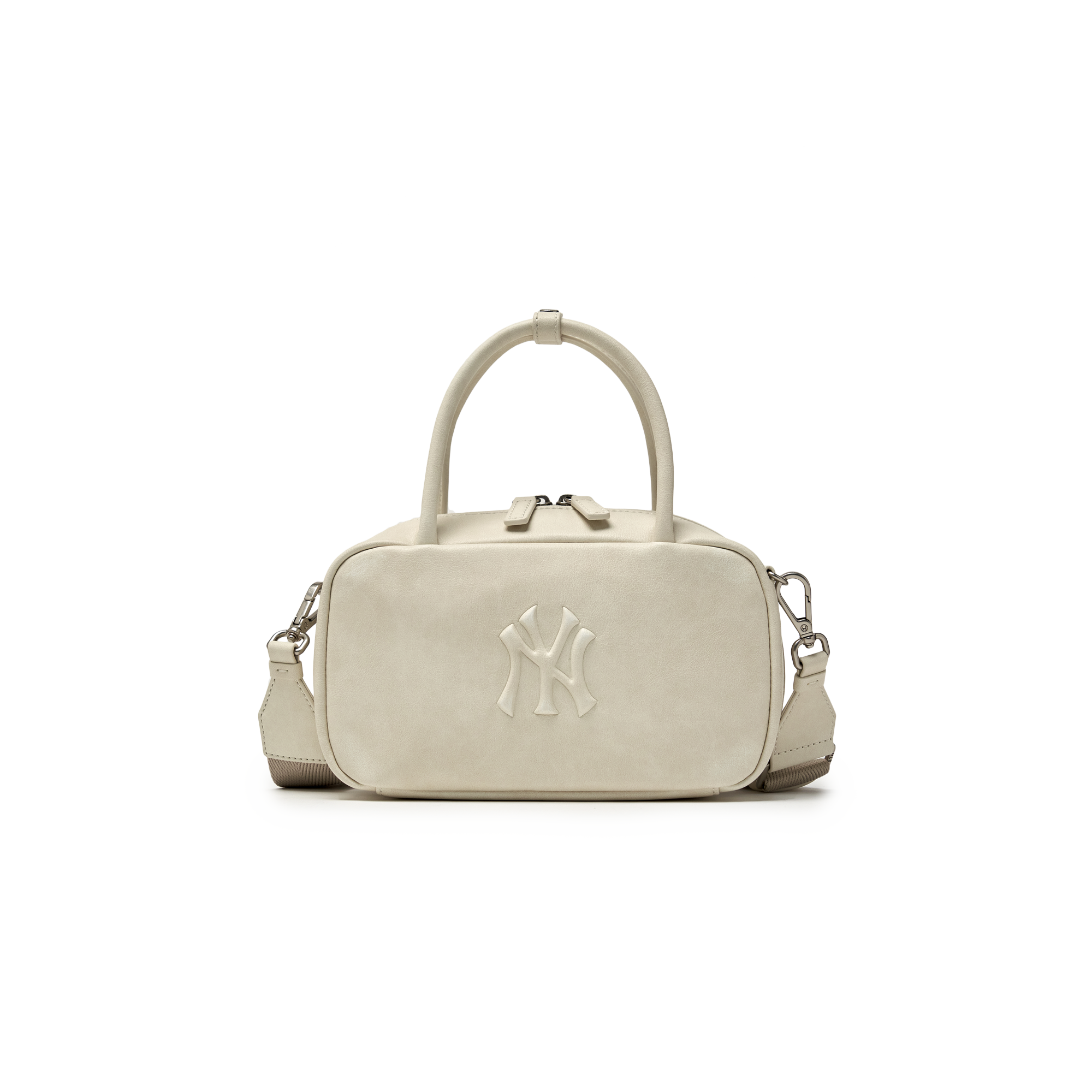  Túi Xách MLB - Basic Vintage Logo Crossbody Bag NY Yankees - 3ACRV016N-50CRS 