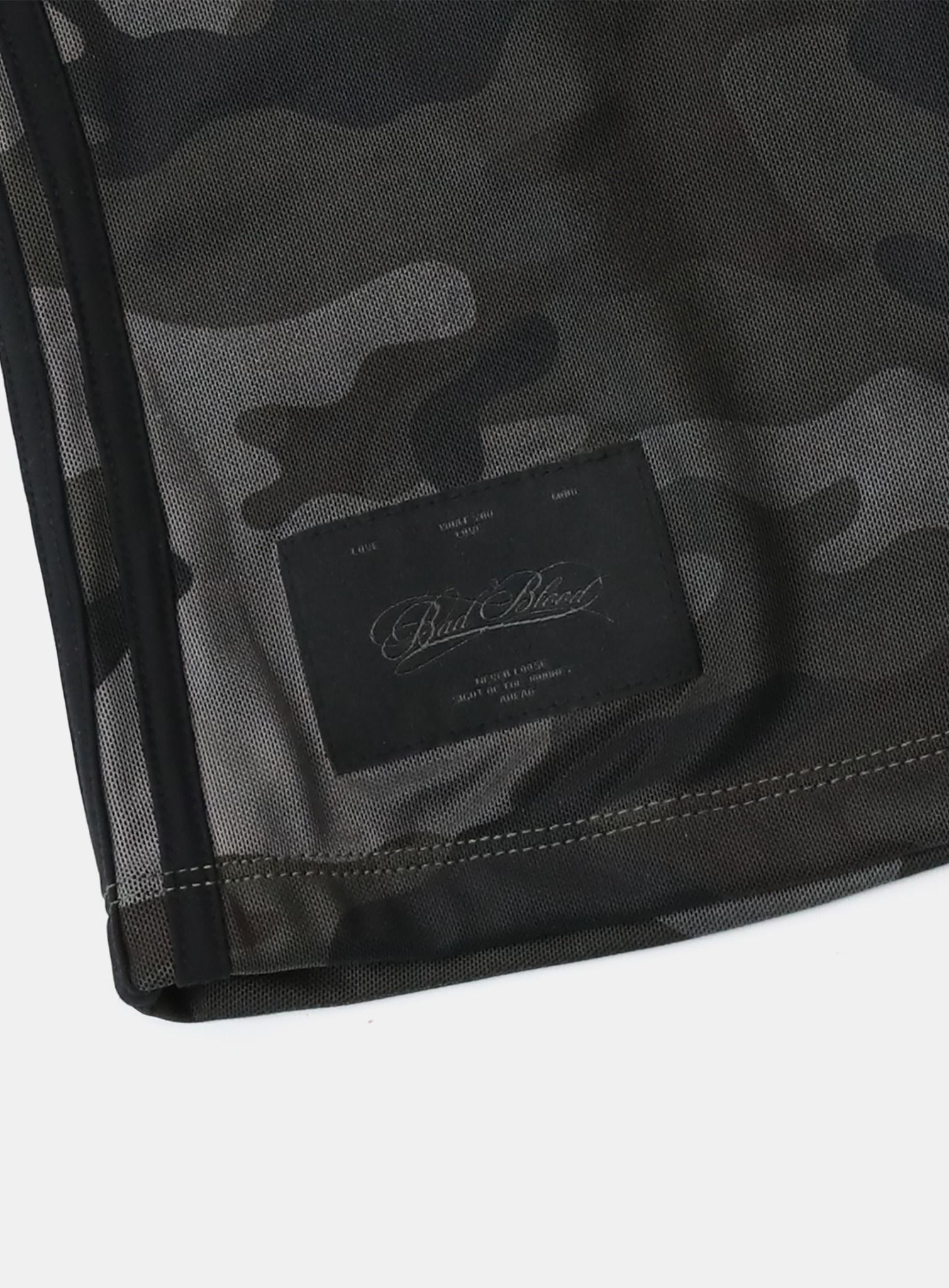  Áo Hai Dây [Nữ] Badblood - [w-tnk25-014] Vintage Club One Shoulder Tank 