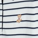  Áo Polo SPAO [Nữ] - (Lilybear) Kalati White - SPHWG25G50 