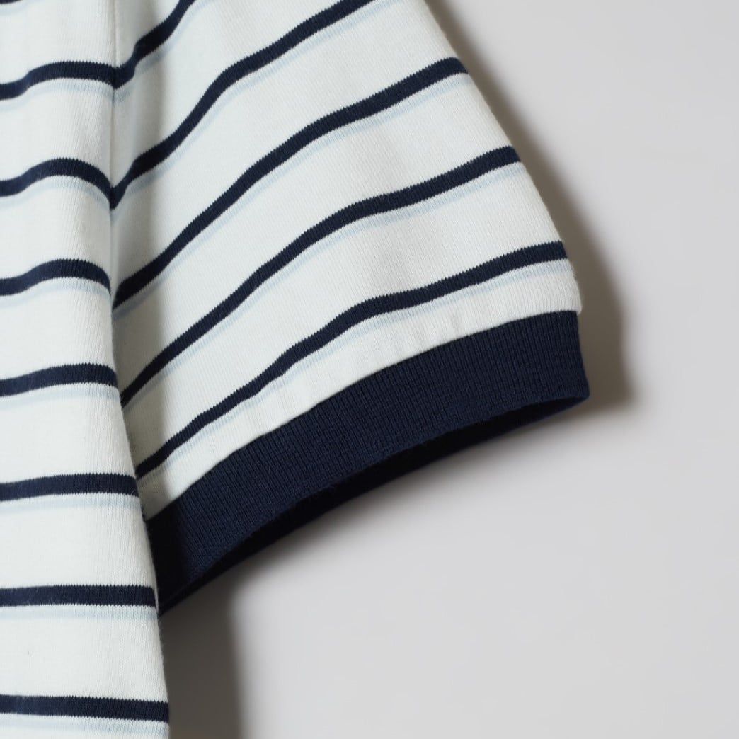  Áo Polo SPAO [Nữ] - (Lilybear) Kalati White - SPHWG25G50 