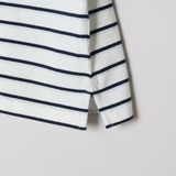 Áo Polo SPAO [Nữ] - (Lilybear) Kalati White - SPHWG25G50 