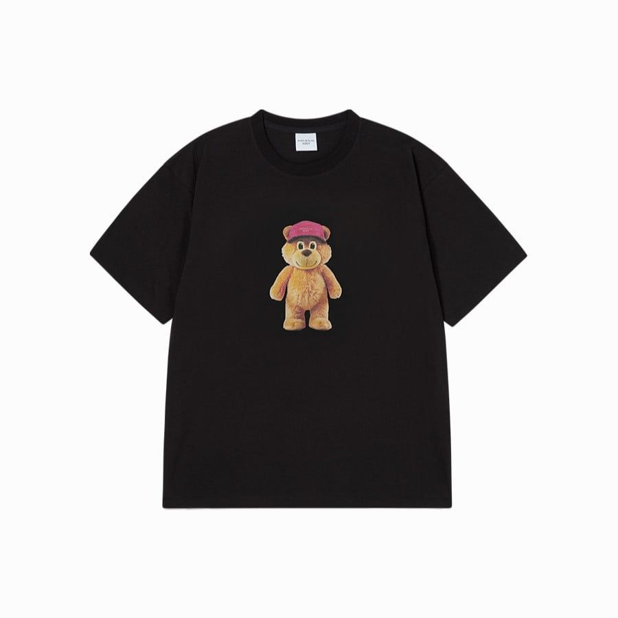  Áo thun [Unisex] ADLV - Acmédelavie 3D Stand AC Bear 