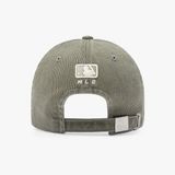  Nón MLB Basic Washed Unstructured Ball Cap Boston Khaki 3ACPVV14N-43KAP 