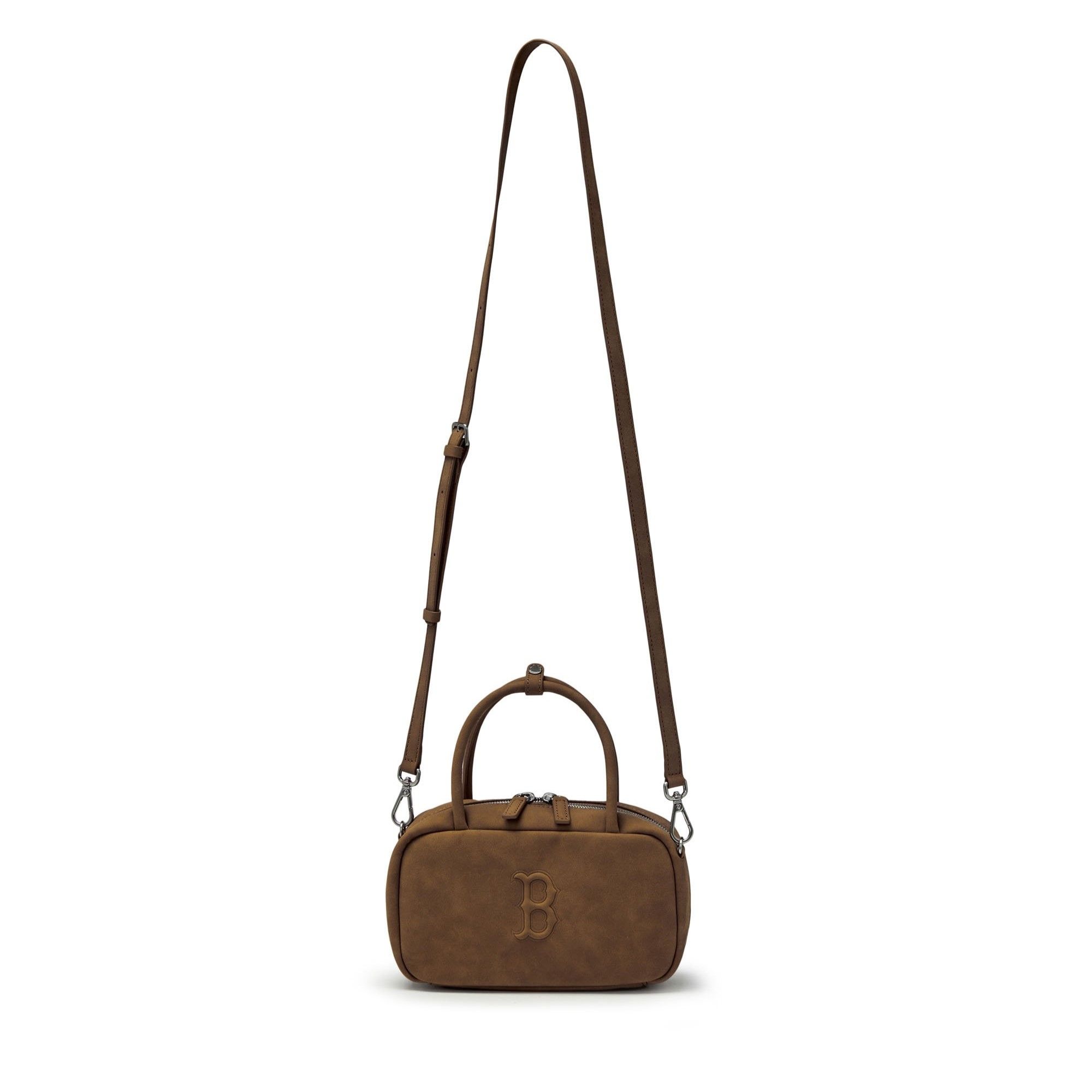  Túi Xách MLB Korea - Basic Palette Crossbody Bag Boston - 3ACRSD16N-43BRS 