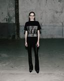  Áo Thun [Unisex] Badblood - [w-tee25-073] JOURNEY T-Shirt Dusty Black 