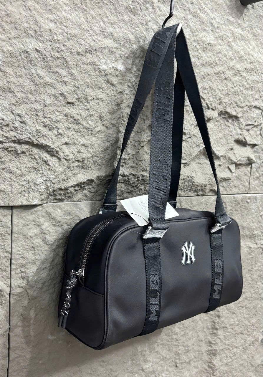  Túi Trống MLB Korea Basic Sportive Tote Bag NY Yankees - 3AORA016N-50BKS 