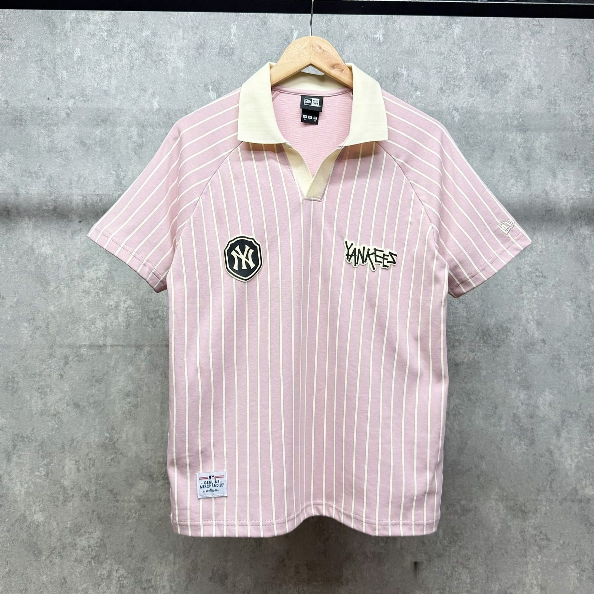  Áo Thun Polo New Era - [Unisex] NY 72 Stripe Jersey 1898543 