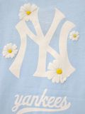  Áo Thun New Era - [Unisex] NY Yankees Flower Blue - 13765219 