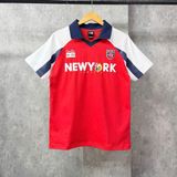  Áo Thun Polo New Era - [Unisex] NY Red/Navy - 17778450 