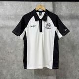  Áo Thun Polo New Era - [Unisex] NY Yankees Basic Zip Up Black/White 