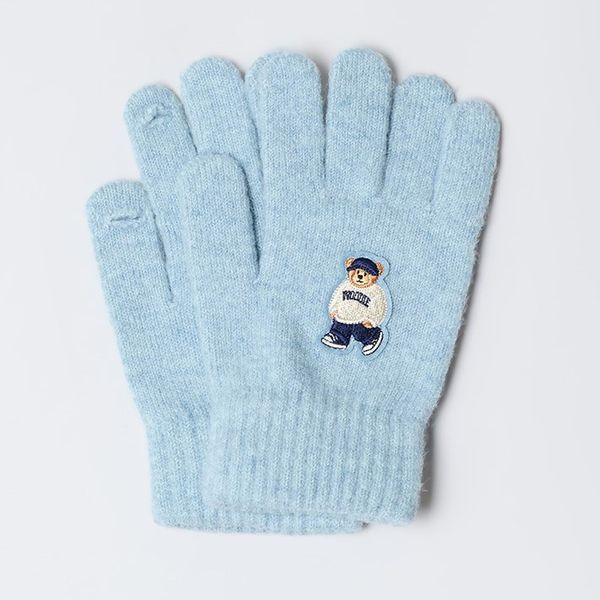  Găng Tay Spao (Woody) Embroidered Gloves SPAGF4TAY0 