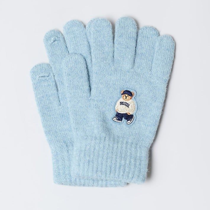  Găng Tay Spao (Woody) Embroidered Gloves SPAGF4TAY0 