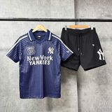  Áo Thun New Era - [Unisex] NY Yankees Jersey 03 Navy - 16664549 