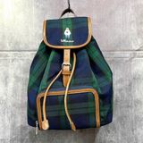  Balo Whoau Korea - Canvas Pocket Backpack - WHBGF3851A 