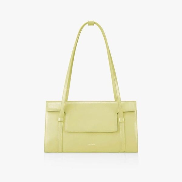 Túi Xách FindKapoor Korea - Marty Bag 33 Crinked Yellow