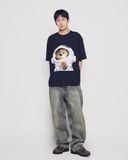  Áo thun ADLV - Acmé de la vie  AC Bear Baby Face Astronaut 