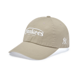  Nón MLB Korea - [Unisex] Jelly Unstructured Ball Cap NY Yankees - 3ACPV315N-50BGS 