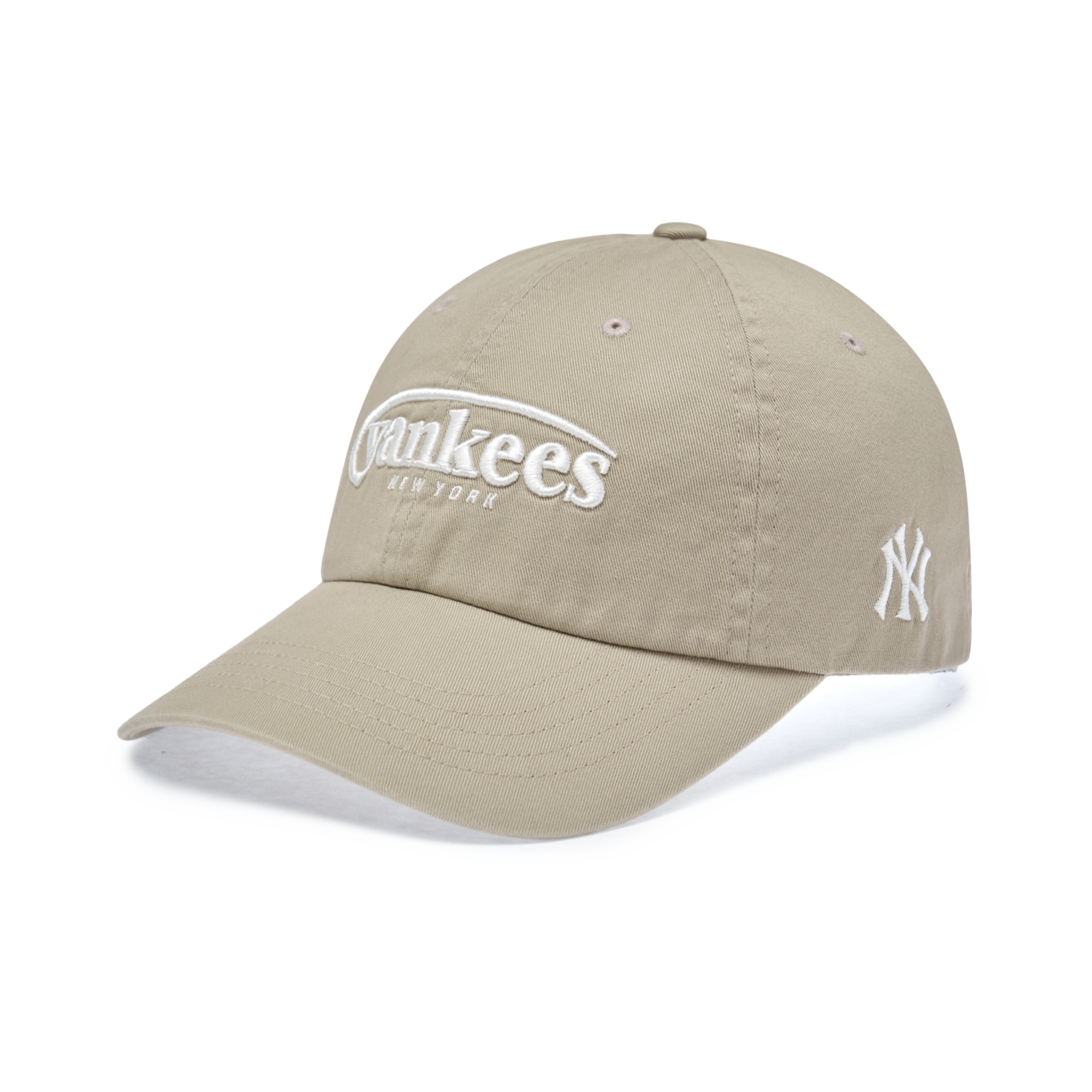  Nón MLB Korea - [Unisex] Jelly Unstructured Ball Cap NY Yankees - 3ACPV315N-50BGS 