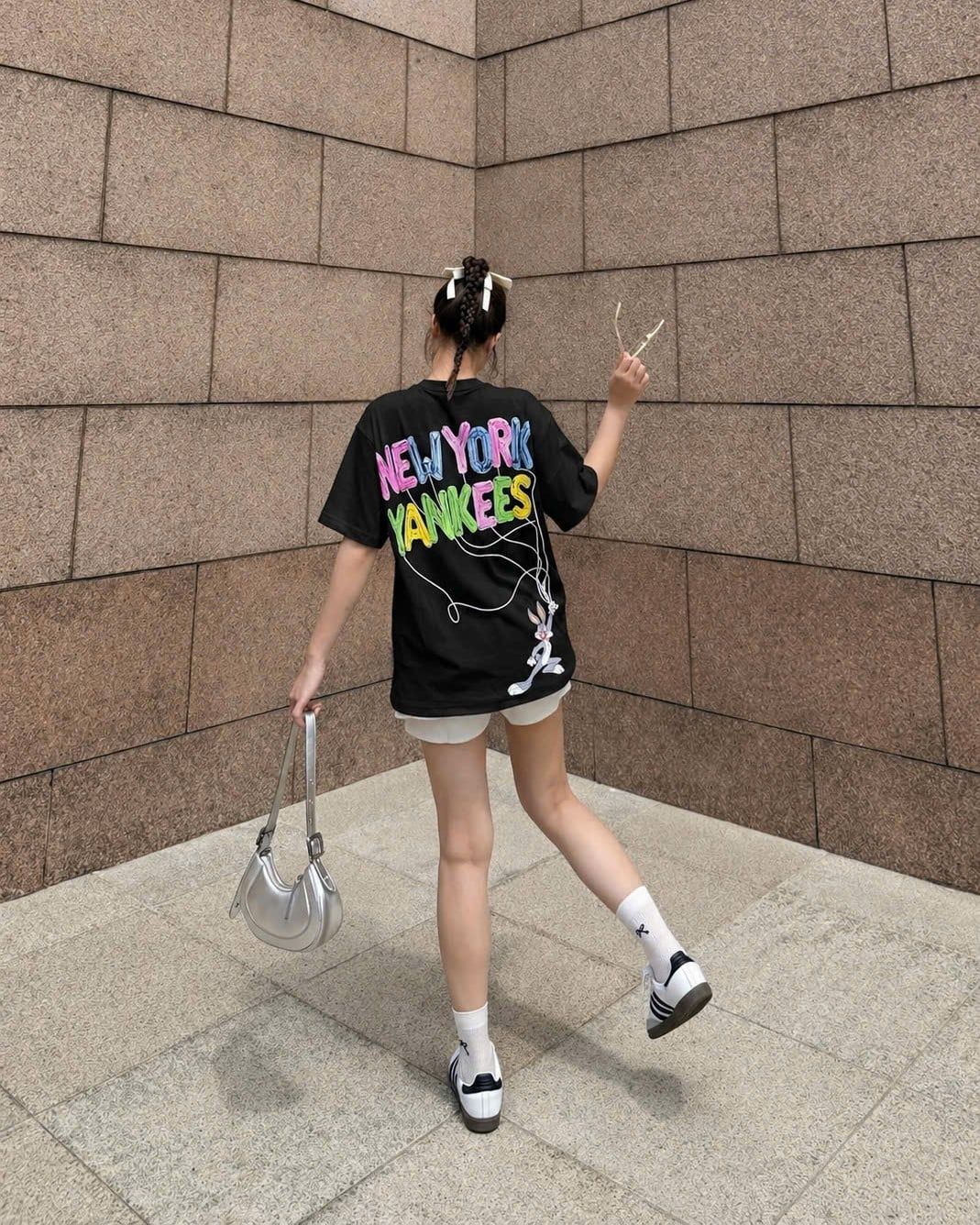  Áo Thun New Era - [Unisex] Balloon NY Rabbit - 16599856 