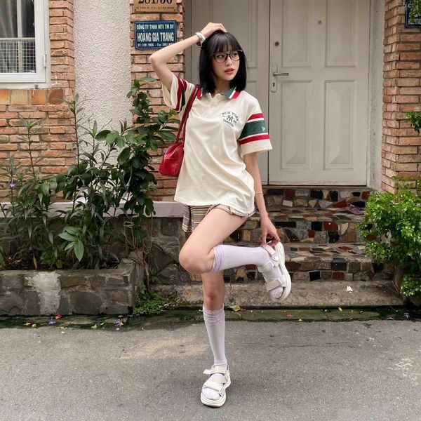 Áo Thun Polo New Era - [Unisex] NY Yankees Gucci Color - 15488905