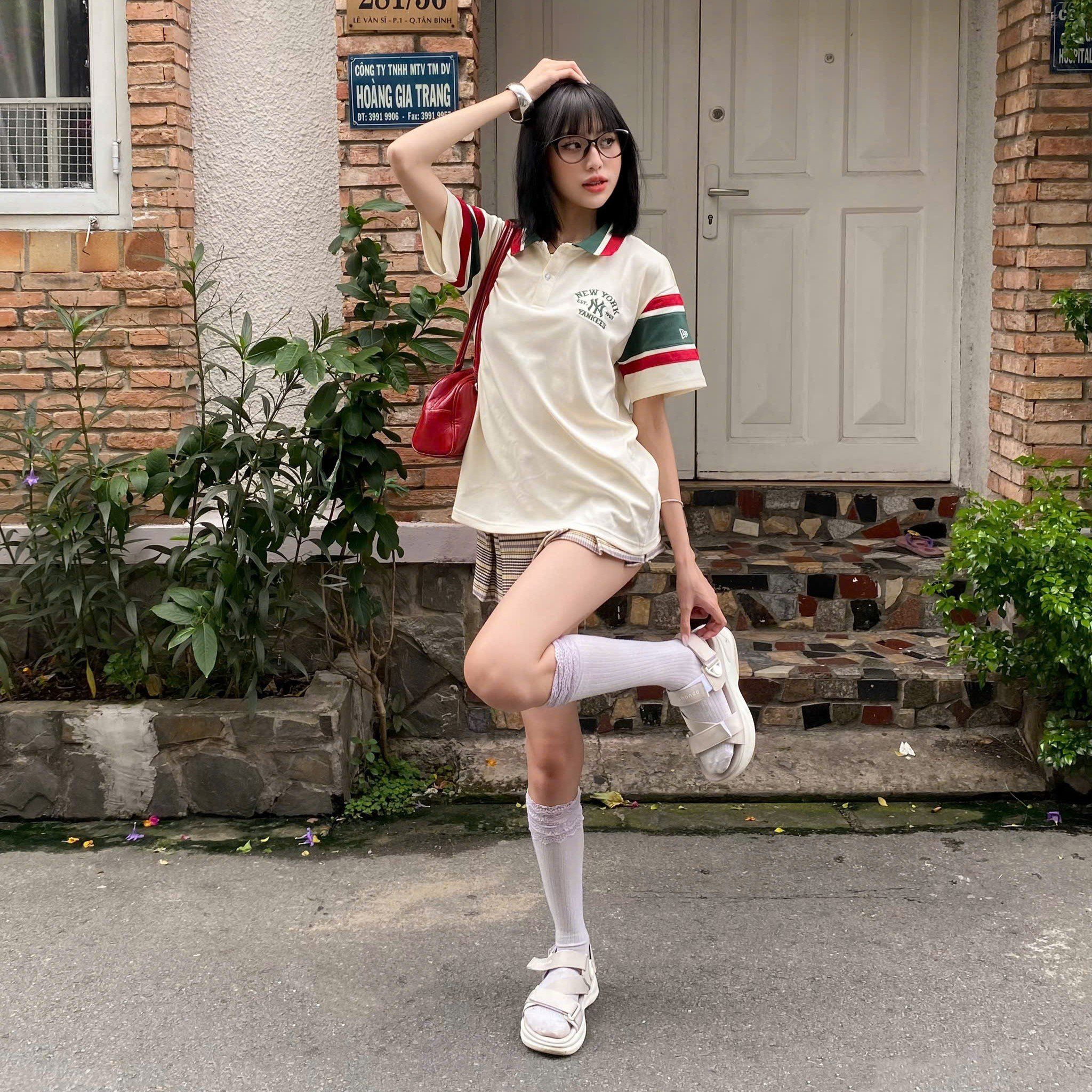  Áo Thun Polo New Era - [Unisex] NY Yankees Gucci Color - 15488905 