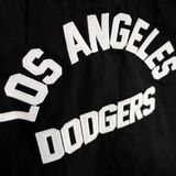  Áo Sơ Mi New Era - [Unisex] LA Dodgers Black - 14179177 