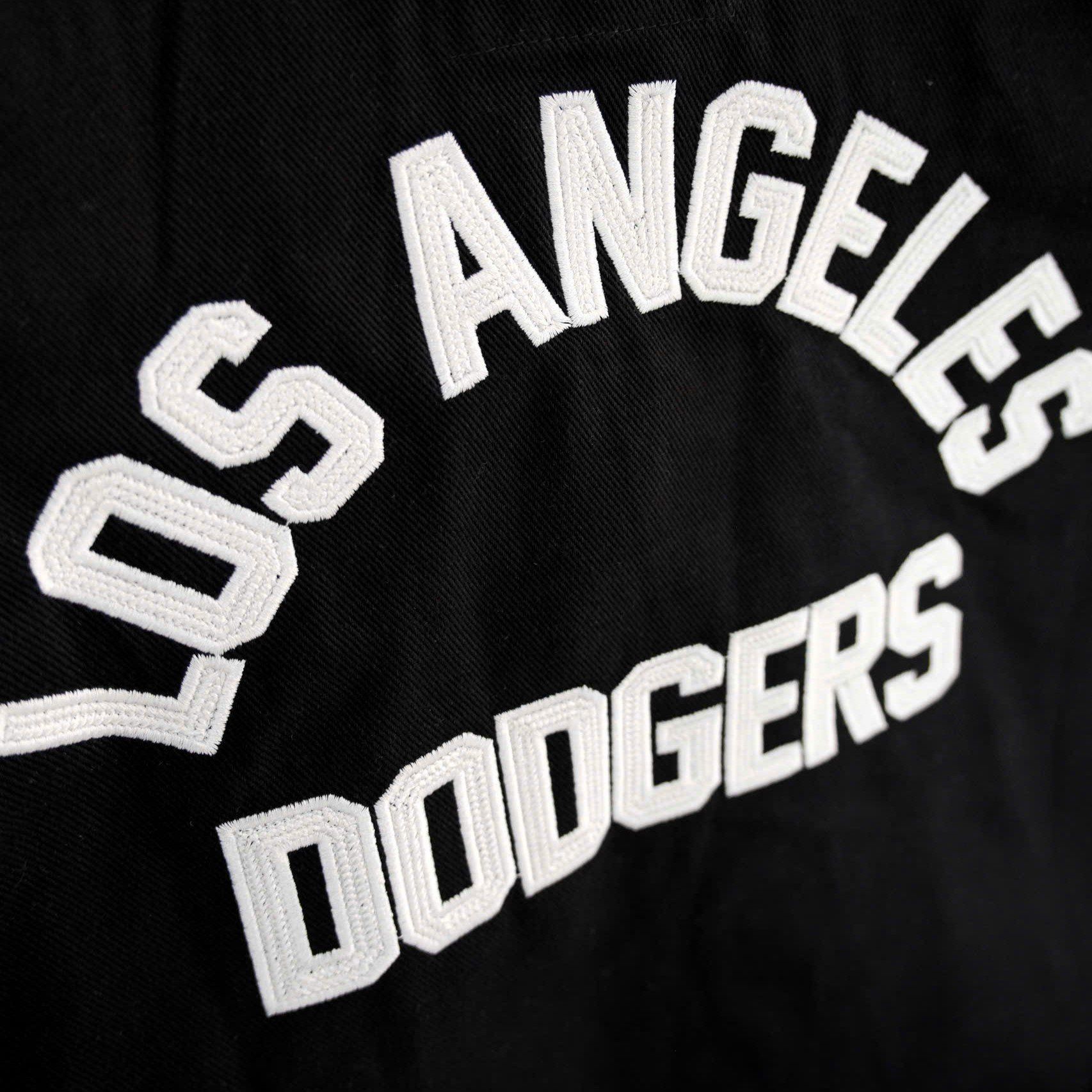  Áo Sơ Mi New Era - [Unisex] LA Dodgers Black - 14179177 