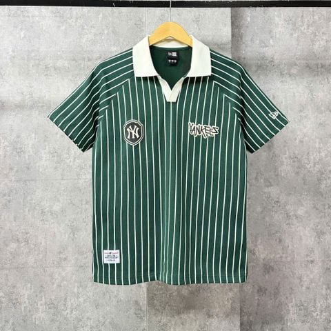 Áo Thun Polo New Era - [Unisex] NY 72 Stripe Jersey 17778453