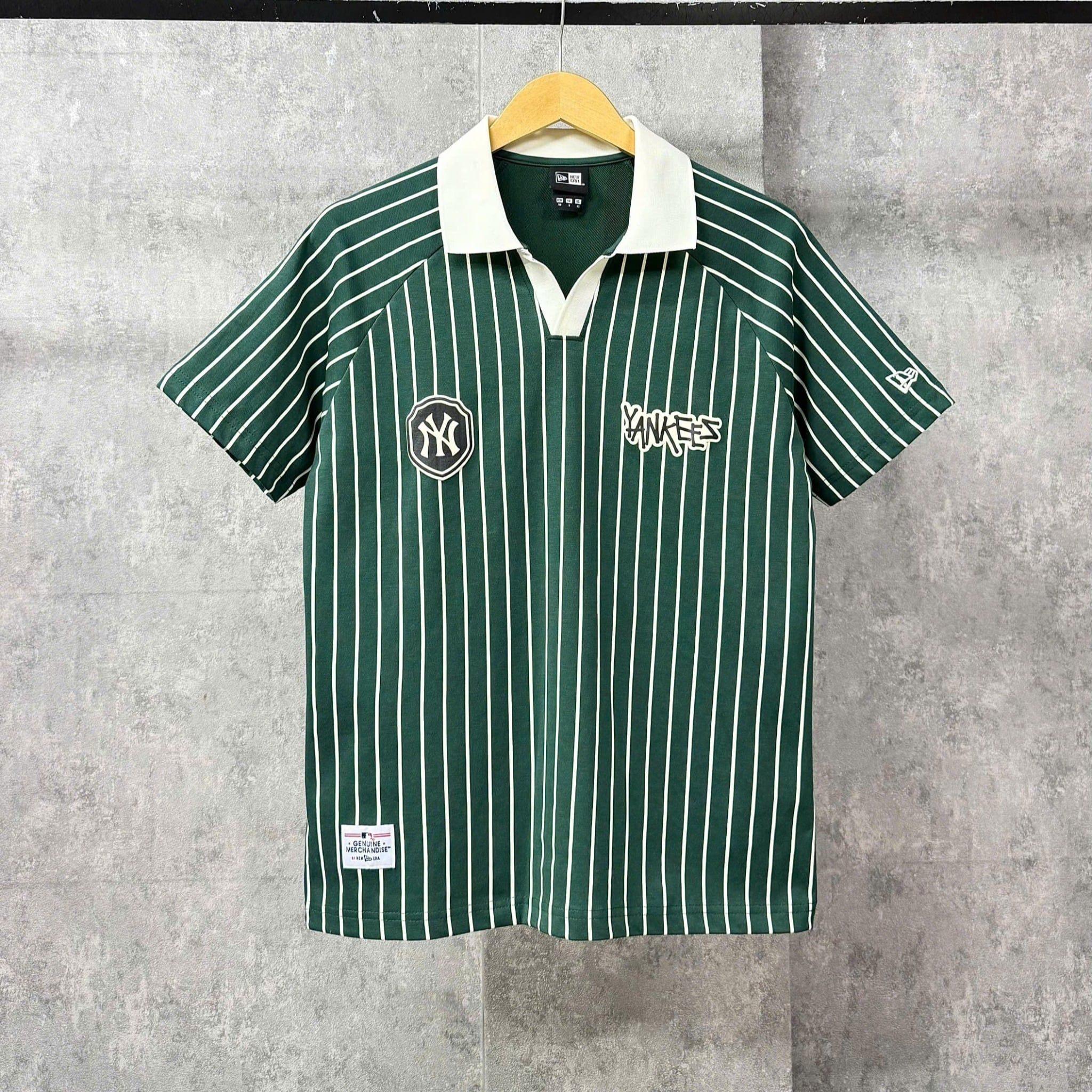  Áo Thun Polo New Era - [Unisex] NY 72 Stripe Jersey 1898541 