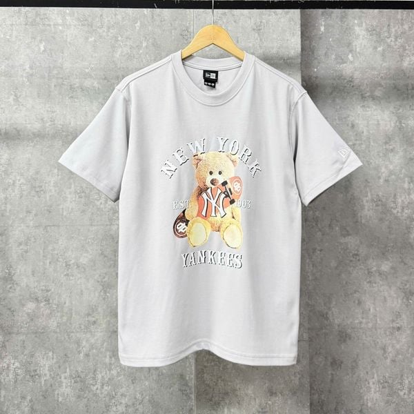  Áo Thun New Era - [Unisex] Skateboard Bear NY - 15878972 