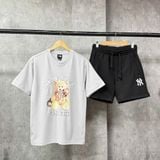  Áo Thun New Era - [Unisex] Skateboard Bear NY - 15878972 