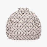  Áo Khoác Phao MLB Diamond Monogram Mid Light - 3ADJM0826-43BGL 