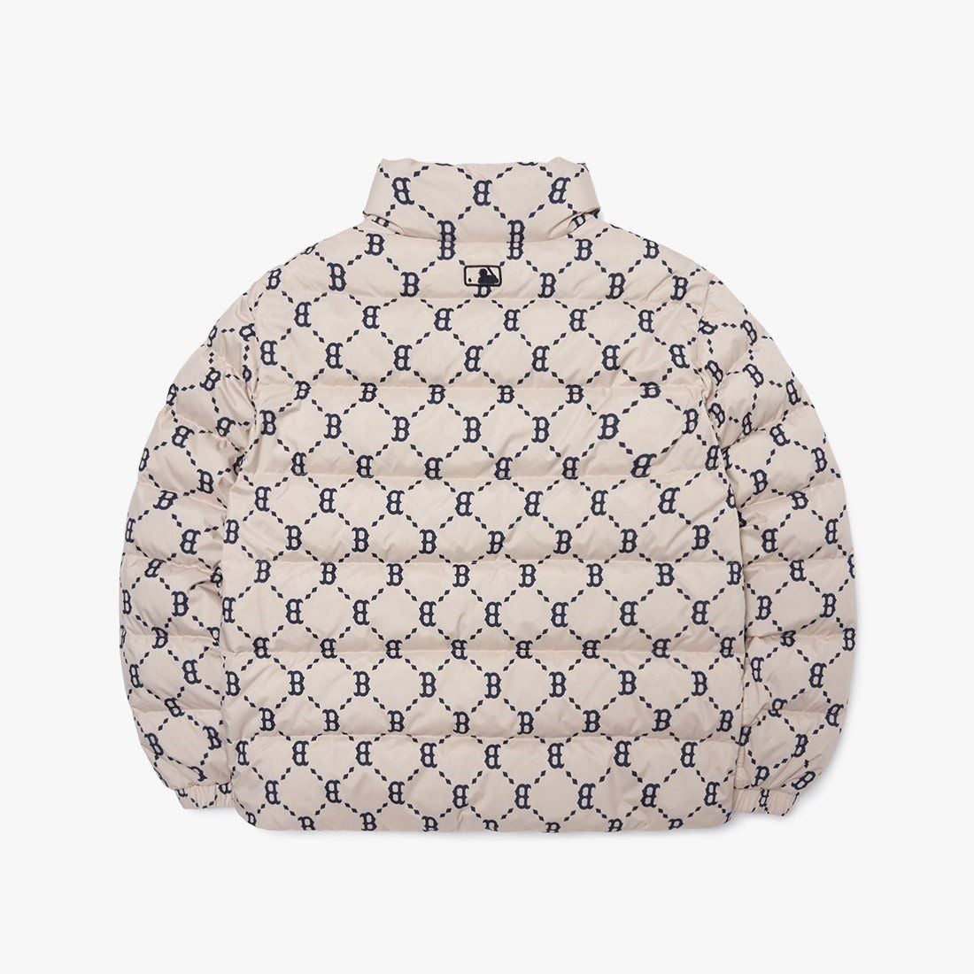  Áo Khoác Phao MLB Diamond Monogram Mid Light - 3ADJM0826-43BGL 