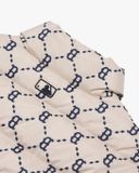  Áo Khoác Phao MLB Diamond Monogram Mid Light - 3ADJM0826-43BGL 