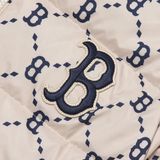  Áo Khoác Phao MLB Diamond Monogram Mid Light - 3ADJM0826-43BGL 