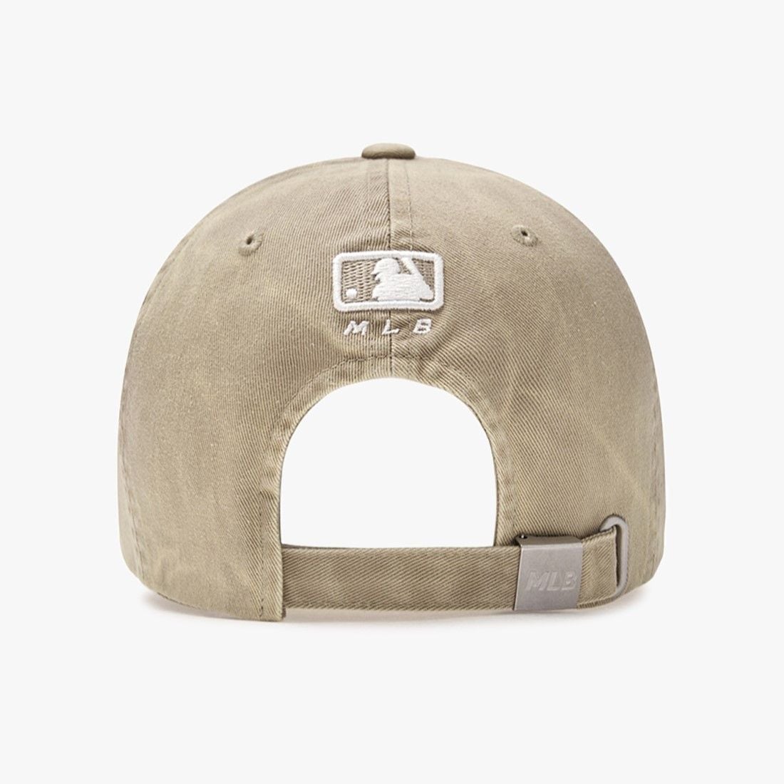  Nón MLB Korea - [Unisex] Varsity Vintage Tone-Tone Cursive - 3ACPV135N-43BGM 