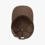  Nón MLB Korea - [Unisex] Varsity Vintage Structured Ball Cap Boston Red Sox - 3ACPV035N-43BRL 