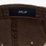  Nón MLB Korea - [Unisex] Varsity Vintage Structured Ball Cap Boston Red Sox - 3ACPV035N-43BRL 