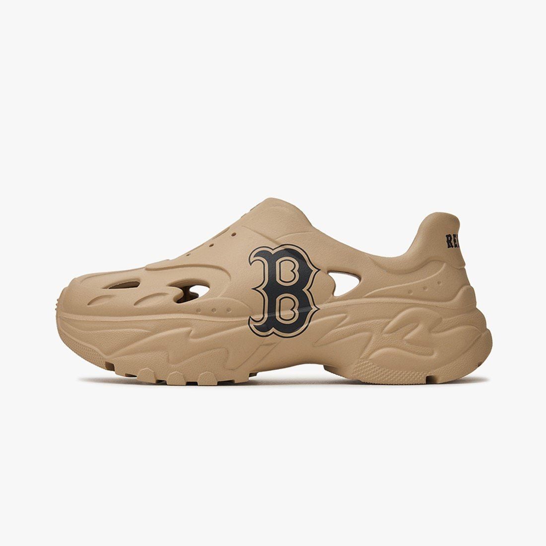  Giày MLB Korea - Big Ball Chunky Recovery Boston - 3ASQBCR43-43CAS 